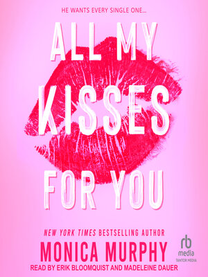 cover image of All My Kisses for You